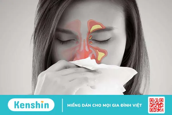 Nhiễm khuẩn hô hấp, các bệnh lý nhiễm khuẩn hô hấp và hướng điều trị 2