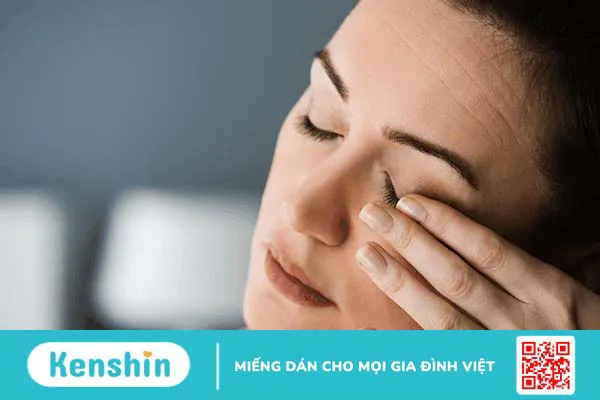 Top 4 nguyên nhân hàng đầu gây đau nhức mắt mà bạn cần biết