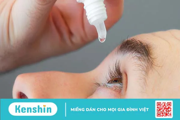 Top 5 loại thuốc nhỏ mắt chống ánh sáng xanh được nhiều người tin dùng