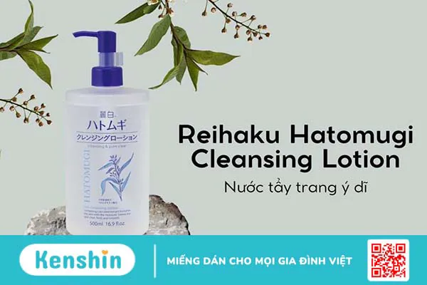 Top 5 sản phẩm tẩy trang Nhật chất lượng, giá phải chăng 3