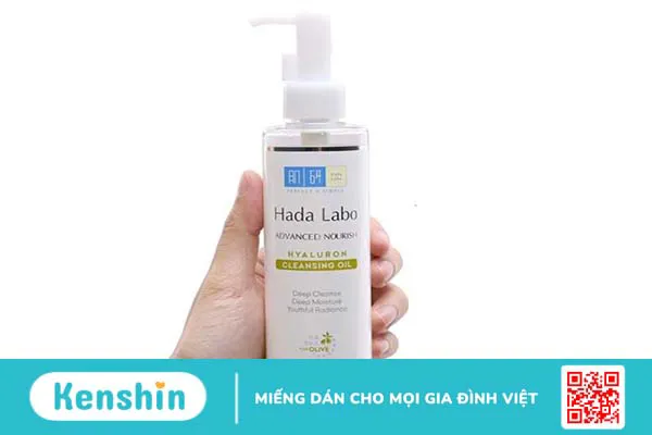 Top 5 sản phẩm tẩy trang Nhật chất lượng, giá phải chăng 4