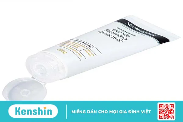 Top 5 sữa rửa mặt dưỡng ẩm an toàn, dịu nhẹ không nên bỏ qua 3