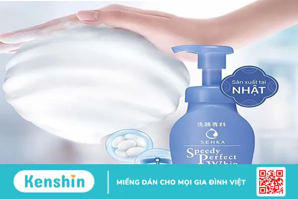 Top 5 sữa rửa mặt dưỡng ẩm an toàn, dịu nhẹ không nên bỏ qua 5