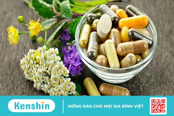 Top 8 viên uống thực phẩm chức năng hỗ trợ điều trị rối loạn lo âu tốt nhất hiện nay