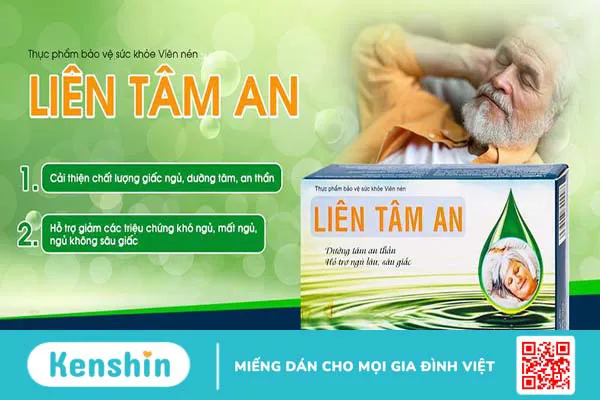 Top 8 viên uống thực phẩm chức năng hỗ trợ điều trị rối loạn lo âu tốt nhất hiện nay