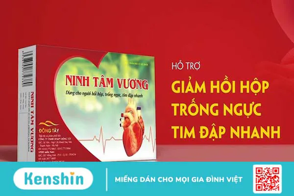 Top 8 viên uống thực phẩm chức năng hỗ trợ điều trị rối loạn lo âu tốt nhất hiện nay