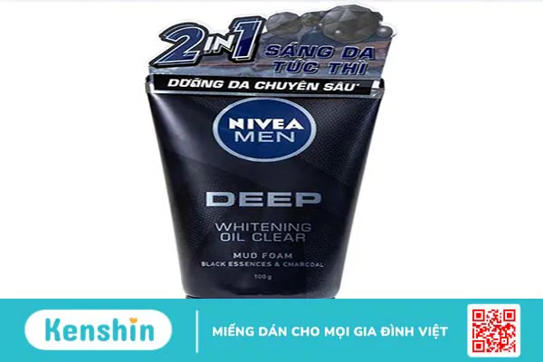 Top các sản phẩm sữa rửa mặt than hoạt tính được tin dùng hiện nay 3