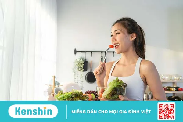 Những loại thực phẩm giảm cân hiệu quả