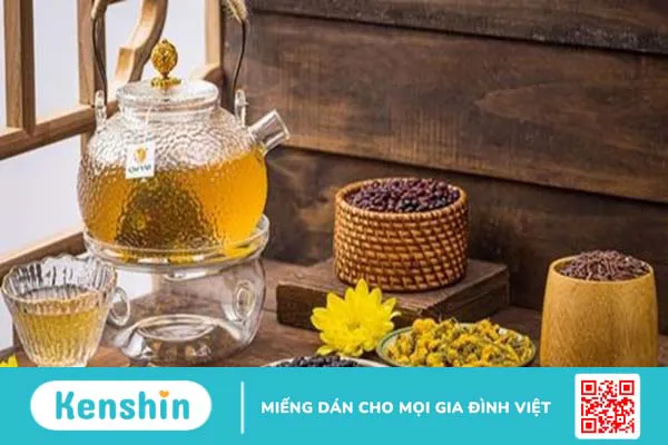 Trà gạo lứt hoa cúc có tác dụng gì với sức khỏe?