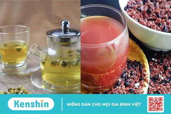 Trà gạo lứt hoa cúc có tác dụng gì với sức khỏe? 4