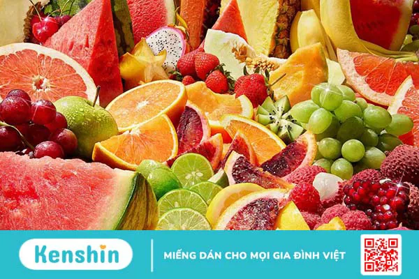 Trái cây giảm cân: Đốt cháy mỡ thừa bằng phương pháp tự nhiên