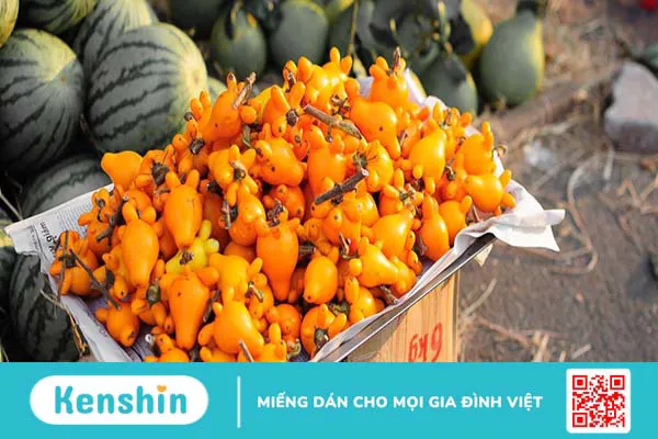 Trái dư ăn được không? Công dụng chữa bệnh của trái dư không phải ai cũng biết 4