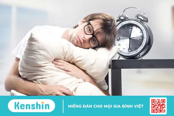 Trầm cảm gây mất ngủ như thế nào? Biện pháp cải thiện mất ngủ do trầm cảm gây ra