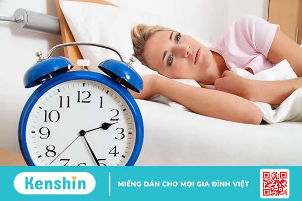 Trầm cảm gây mất ngủ như thế nào? Biện pháp cải thiện mất ngủ do trầm cảm gây ra