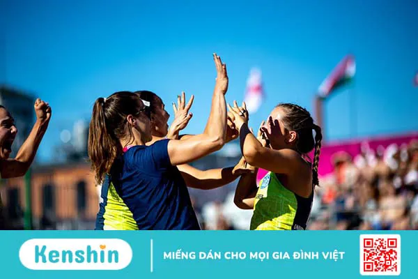 Trầm cảm thể thao và những hậu quả khôn lường