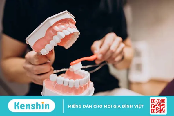 Trám răng mẻ có bền không? Chế độ chăm sóc phù hợp? 3