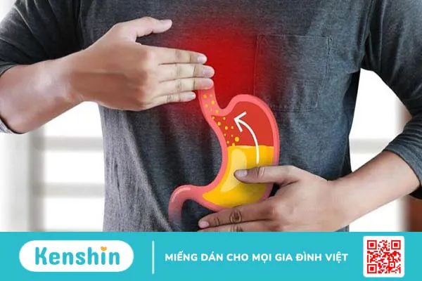 Trào ngược dạ dày độ A có nguy hiểm không?