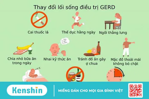 Trào ngược dạ dày độ A có nguy hiểm không?