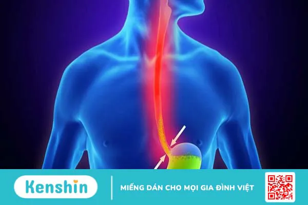 Trào ngược họng thanh quản có nguy hiểm không?