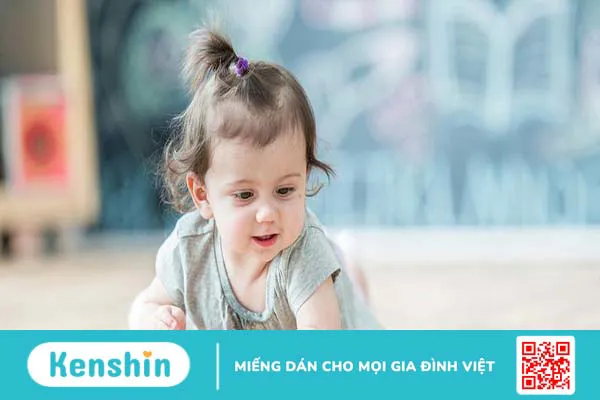 Trẻ 13 tháng biết làm gì? Cùng khám phá sự phát triển của trẻ