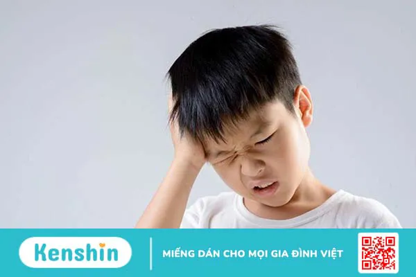 Trẻ 4 tuổi hay kêu đau đầu có gây nguy hiểm gì cho sức khỏe không? 2