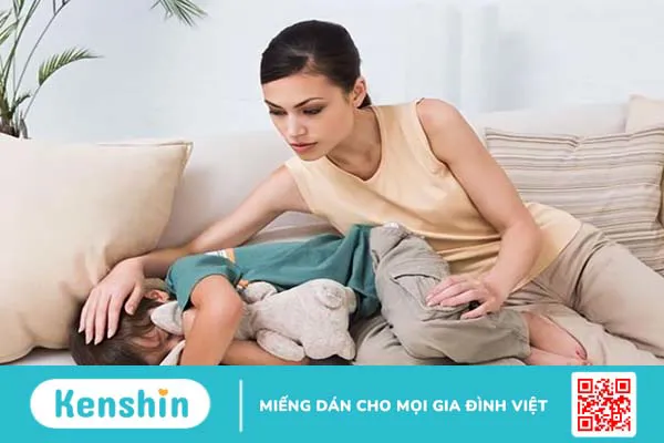 Trẻ 4 tuổi hay kêu đau đầu có gây nguy hiểm gì cho sức khỏe không? 3