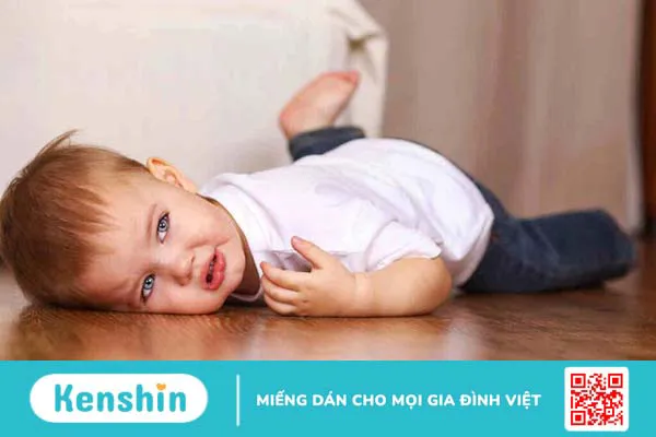 Cách phòng tránh co giật ở trẻ em 2