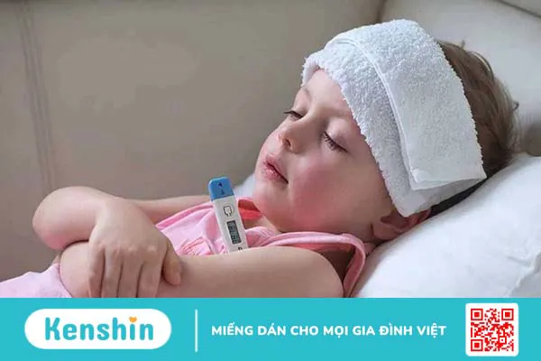 Cách phòng tránh co giật ở trẻ em 3