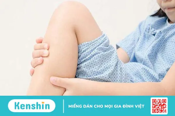 Trẻ bị đau xương ống chân nguyên nhân do đâu?