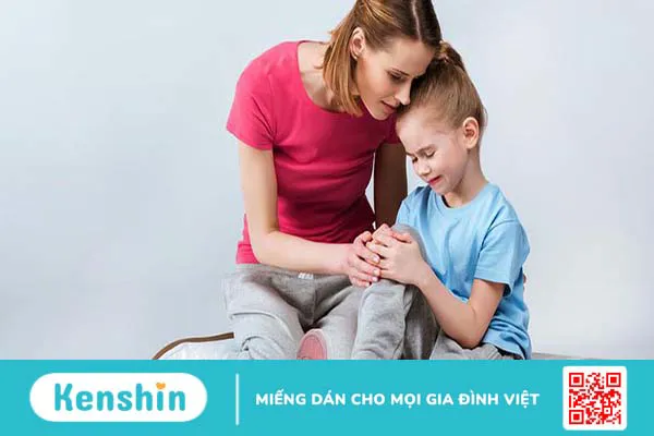 Trẻ bị đau xương ống chân nguyên nhân do đâu?