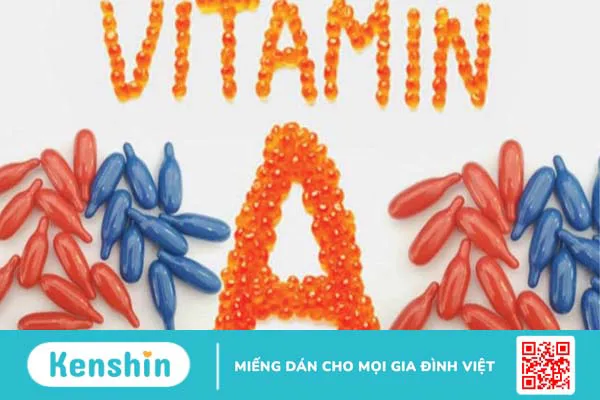 Trẻ mấy tháng uống vitamin A? Cách uống vitamin A đúng cách cho trẻ