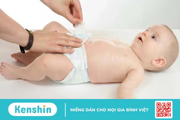 Trẻ sơ sinh đi phân lỏng có phải tiêu chảy? Cách khắc phục là gì? 4