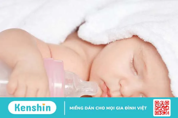 Giải đáp: Trẻ sơ sinh tiêu hóa sữa trong bao lâu? 3