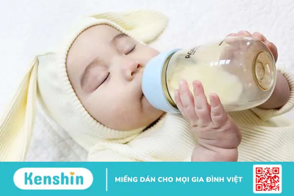 Giải đáp: Trẻ sơ sinh tiêu hóa sữa trong bao lâu? 4