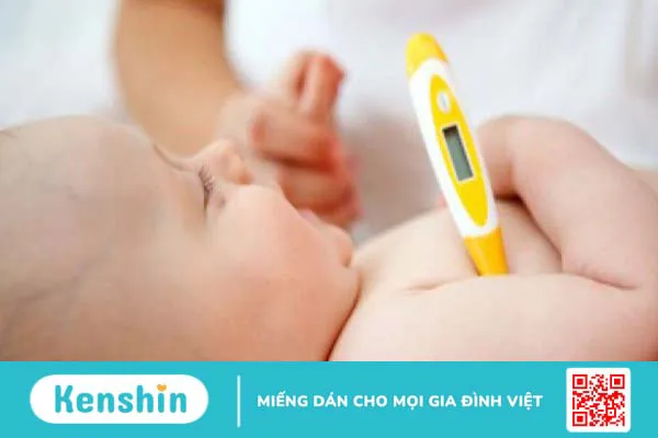 Trẻ sốt bao nhiêu độ thì co giật? Cách phòng ngừa sốt cao co giật ở trẻ em