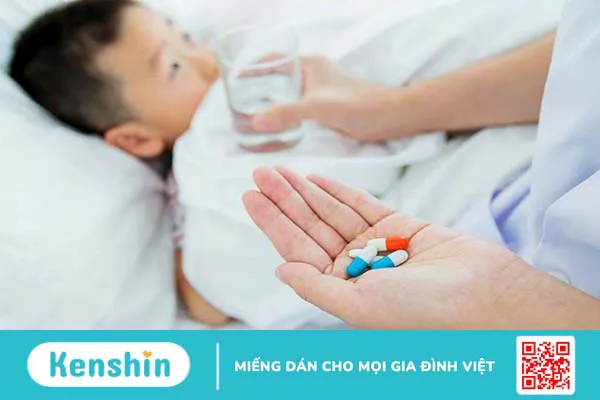 Trẻ sốt bao nhiêu độ thì co giật? Cách phòng ngừa sốt cao co giật ở trẻ em