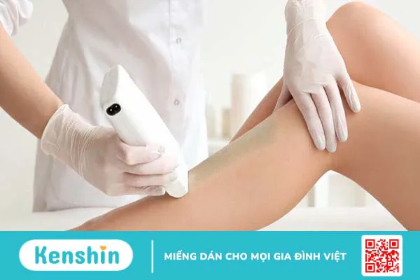 Triệt lông sau bao lâu thì rụng? Các yếu tố ảnh hưởng đến thời gian lông rụng