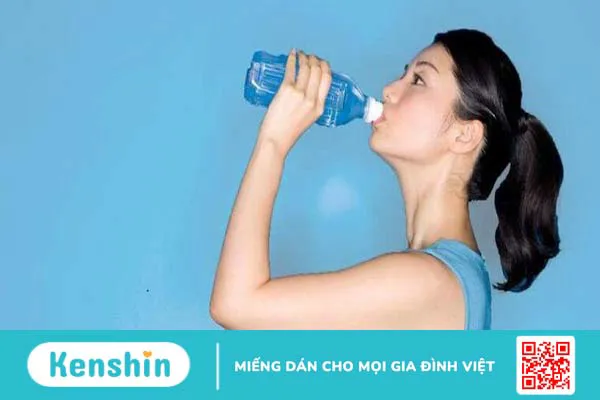 Triệu chứng nhiễm khuẩn do Vibrio parahaemolyticus 3