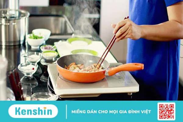 Triệu chứng nhiễm khuẩn do Vibrio parahaemolyticus 4