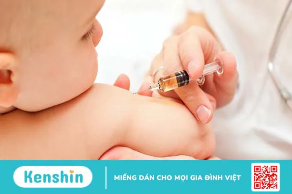 Triệu chứng sau tiêm vắc xin bại liệt? Những triệu chứng nào nguy hiểm ba mẹ cần lưu ý sau khi tiêm?