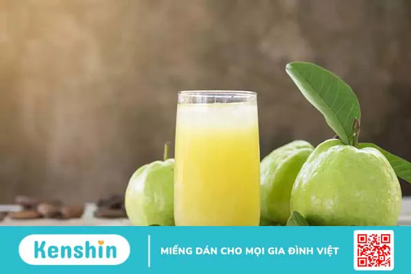 Tự làm nước ép thải độc trị mụn với những nguyên liệu đơn giản