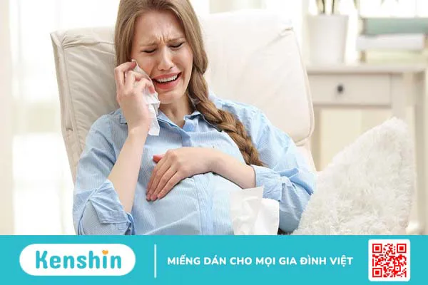 Tức giận khi mang thai 3 tháng đầu ảnh hưởng đến thai nhi như thế nào?