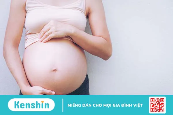 Túi trống âm có phải là túi thai không 3