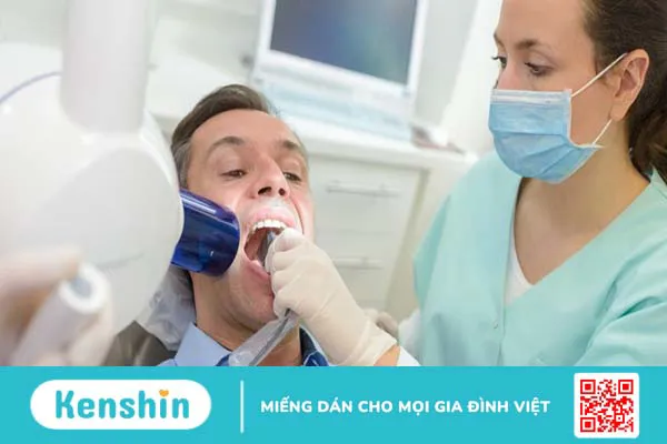 U ác sàn miệng: Dấu hiệu nhận biết và cách phòng ngừa