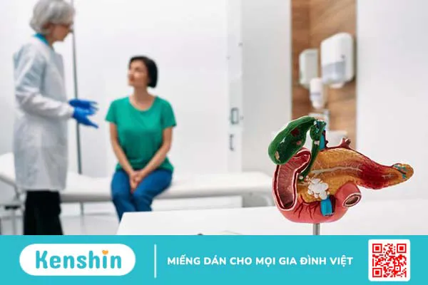 U đầu tụy có nguy hiểm không? U đầu tụy điều trị thế nào?