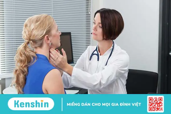 U độc tuyến giáp là gì? Triệu chứng, nguy cơ, chẩn đoán và điều trị