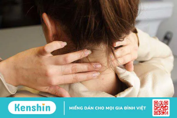 U mỡ sau gáy là gì? Có nguy hiểm không?