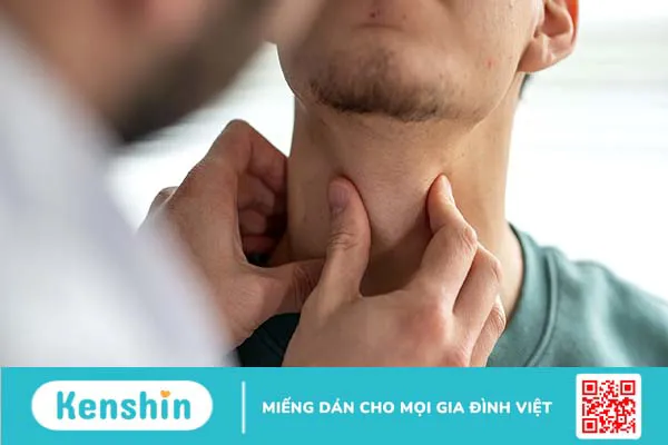 U nang sụn nắp thanh thiệt là gì? Có chữa được không?