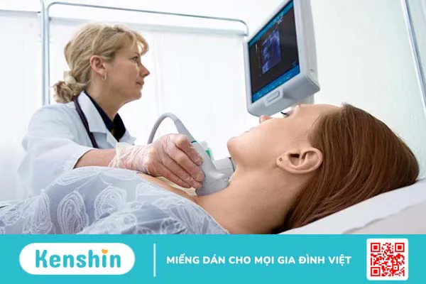 U nang sụn nắp thanh thiệt là gì? Có chữa được không?