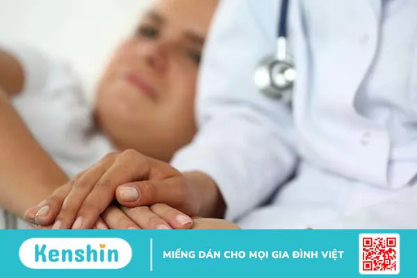 Ung thư giai đoạn 3 có chữa được không? 2